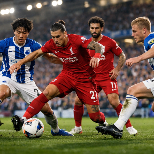 brighton vs liverpool