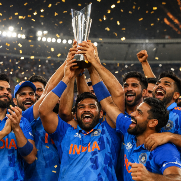 Champions Once Again: Virat Kohli’s Emotional Post After India’s T20 World Cup Triumph