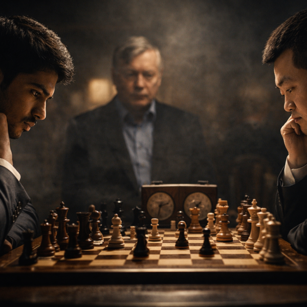 “Chess World Divided as Anatoly Karpov Questions Gukesh’s Title Win”