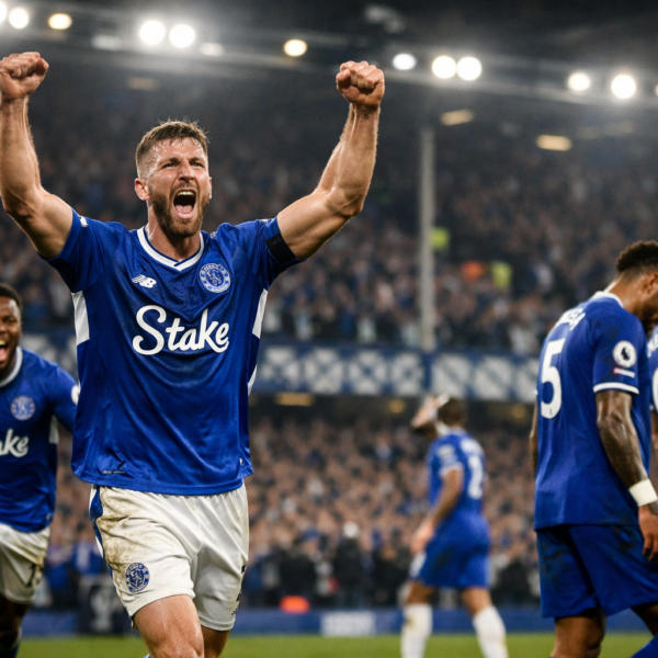 David Moyes Praises Everton’s ‘Intensity’ After Fully Deserved Win Over Chelsea