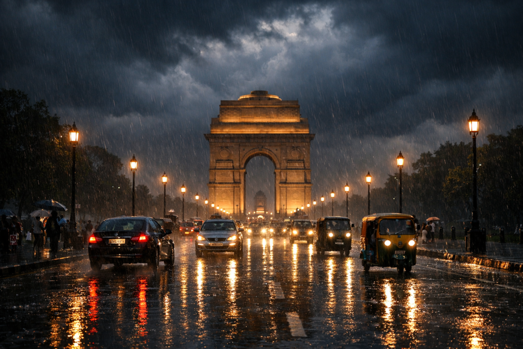 DelhiWeather