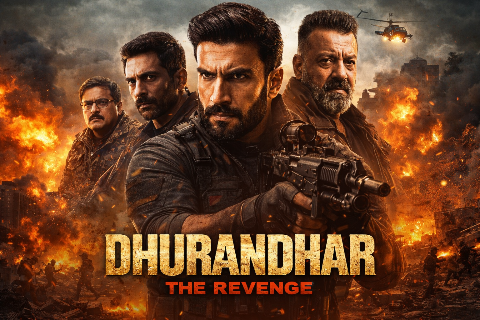 DhurandharTheRevenge