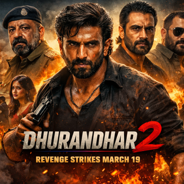 Dhurandhar 2 Trailer Out: Ranveer Singh’s Explosive Revenge Drama Promises Massive Action