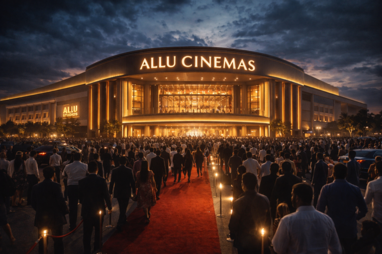 AlluCinemas