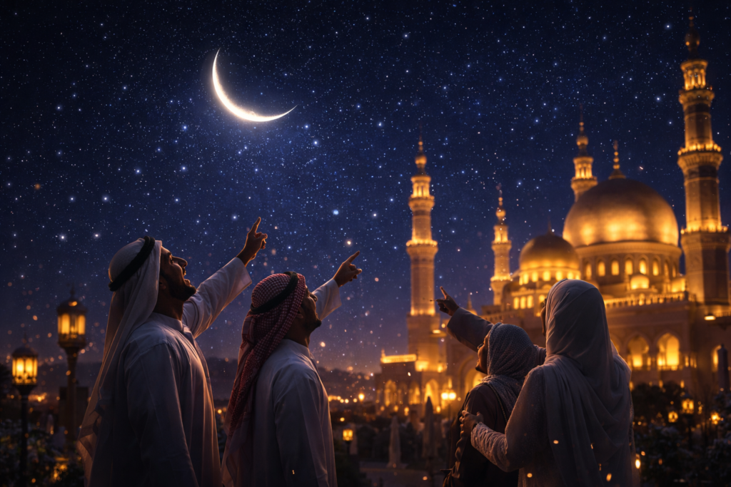 Eid Al Fitr 2026