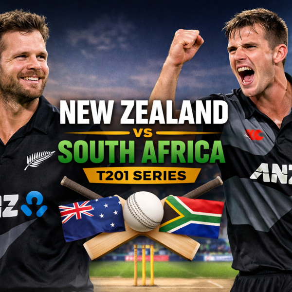 south africa vs new zealand march 20, 2026