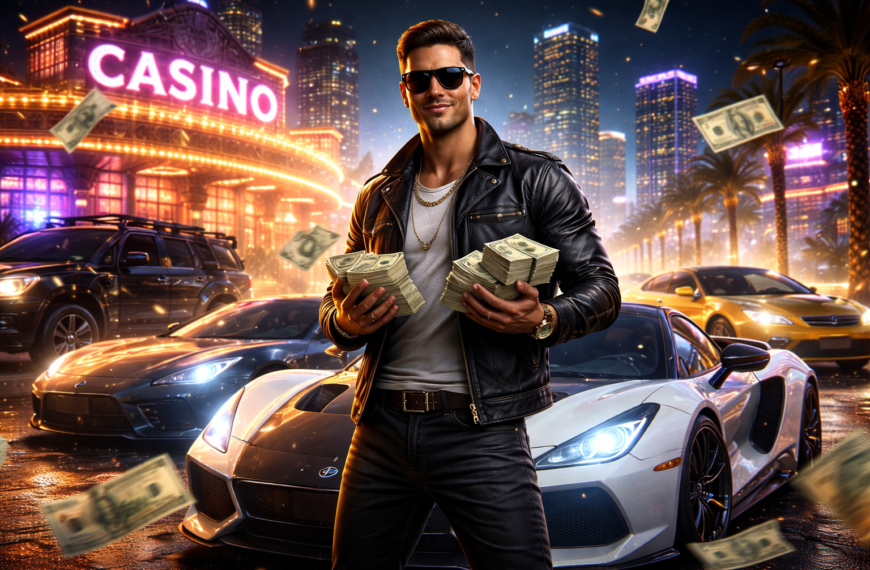 GTA Online: $1M Bonus और Free Cars