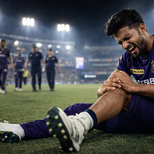 Harshit Rana Ruled Out IPL 2026