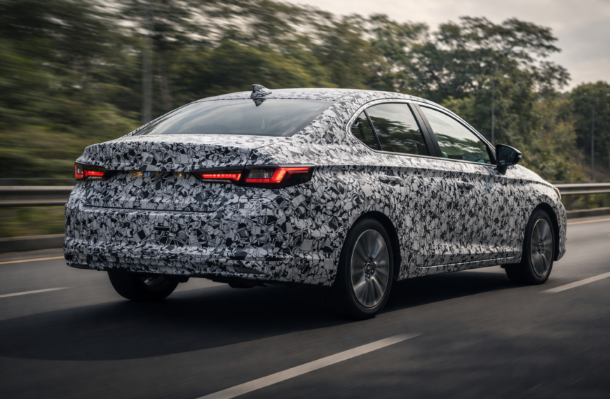 2027 honda city facelift