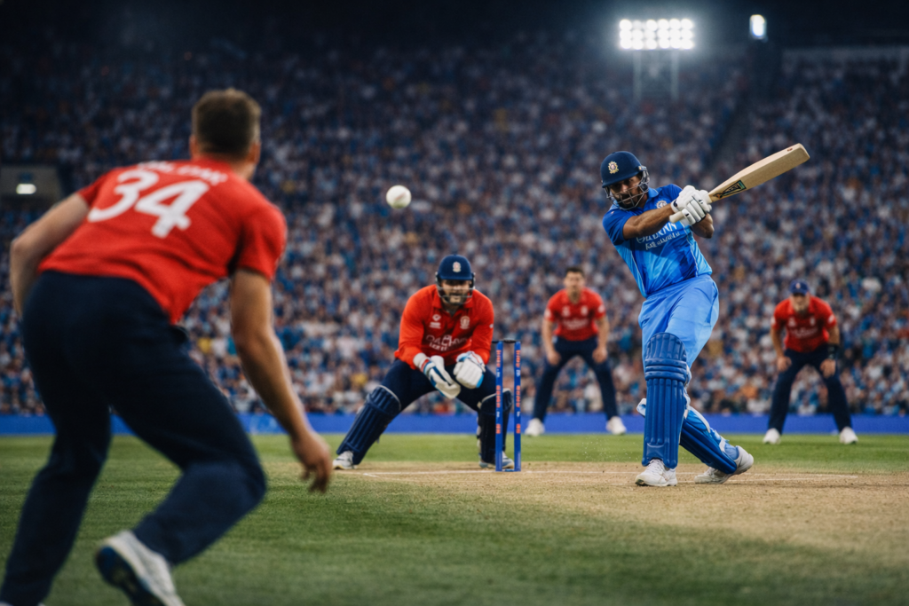 INDvsENG