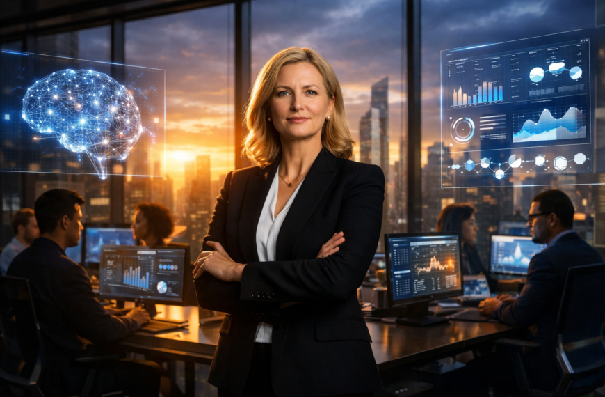 accenture ceo julie sweet