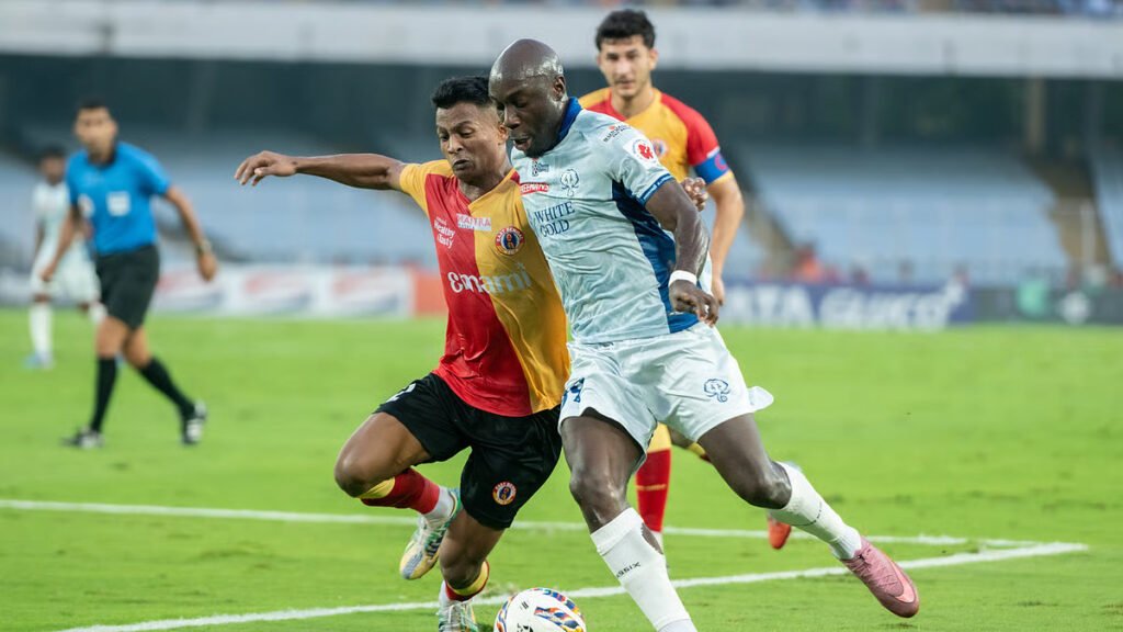 Kerala Blasters vs East Bengal