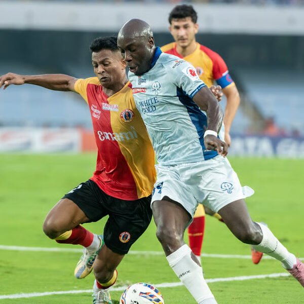 Ajsal Injury-Time Goal Rescues Blasters