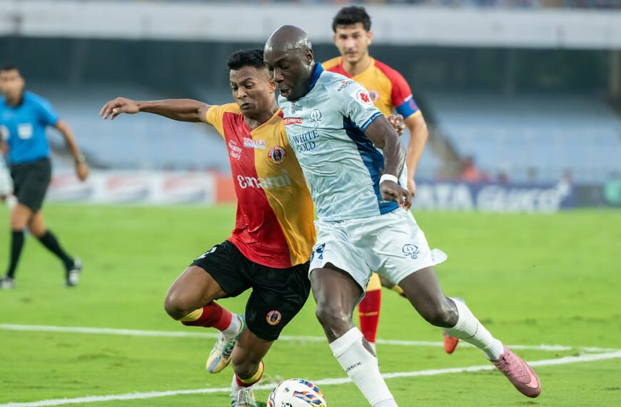 Kerala Blasters vs East Bengal