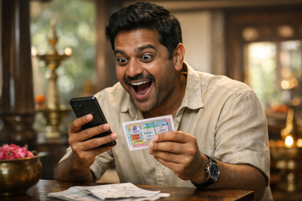 KeralaLottery