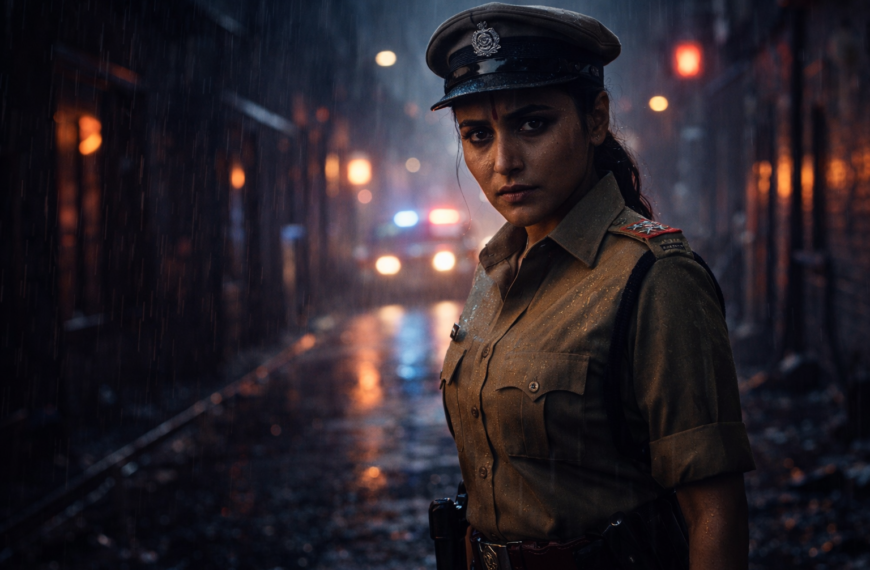 Mardaani 3 OTT release date Netflix India