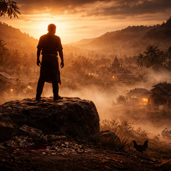 Muthu Alias Kaattaan review Vijay Sethupathi series