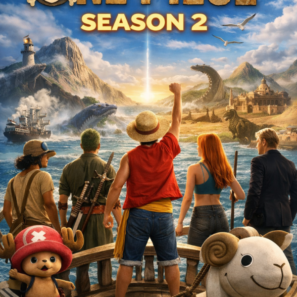 One Piece Season 2 — Release time in India, where to watch & episode details