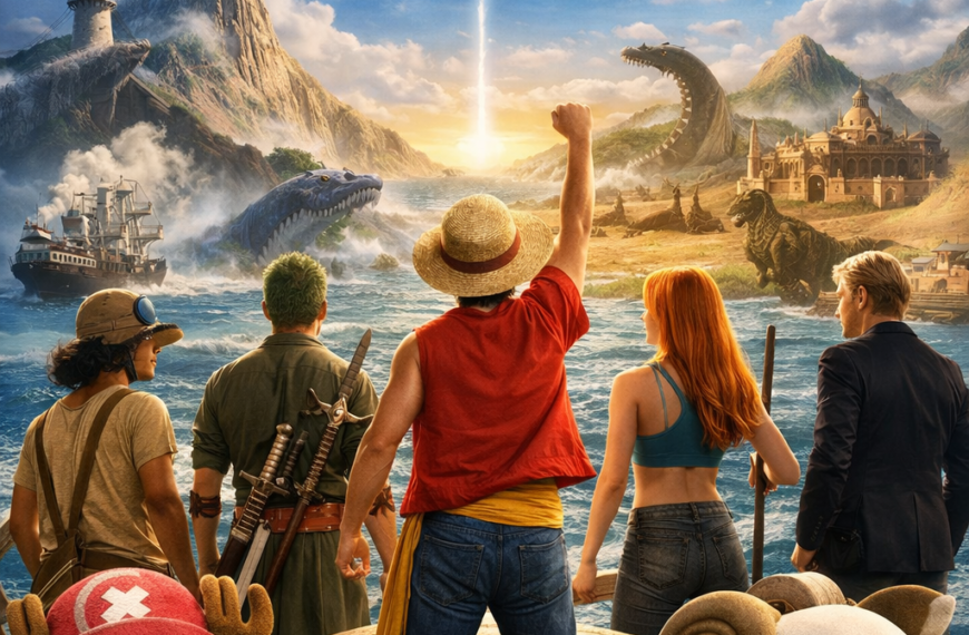 One Piece Season 2 — Release time in India, where to watch & episode details