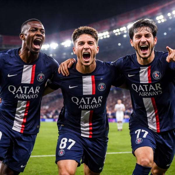 PSG ‘Capable of Anything’ as Key Stars Return From Injury
