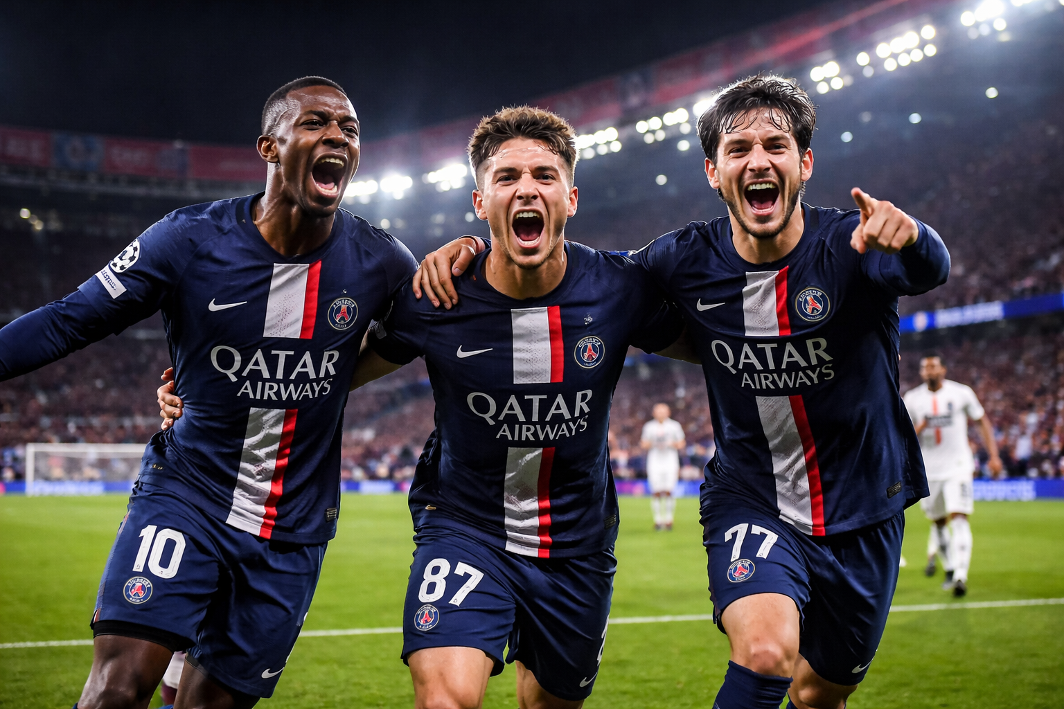 PSG ‘Capable of Anything’ as Key Stars Return From Injury
