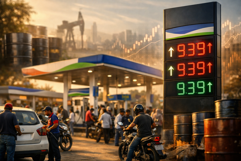 PetrolPriceHike