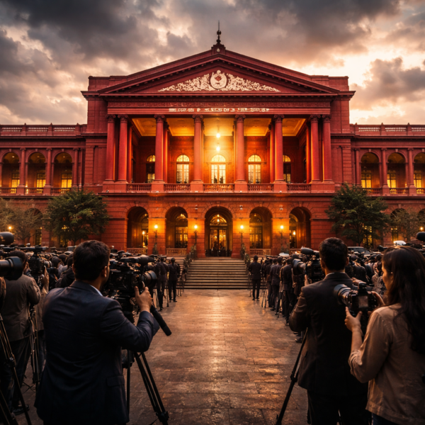 RGUHS Inspection Halted By Karnataka HC