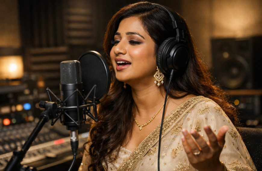 Shreyaghoshal