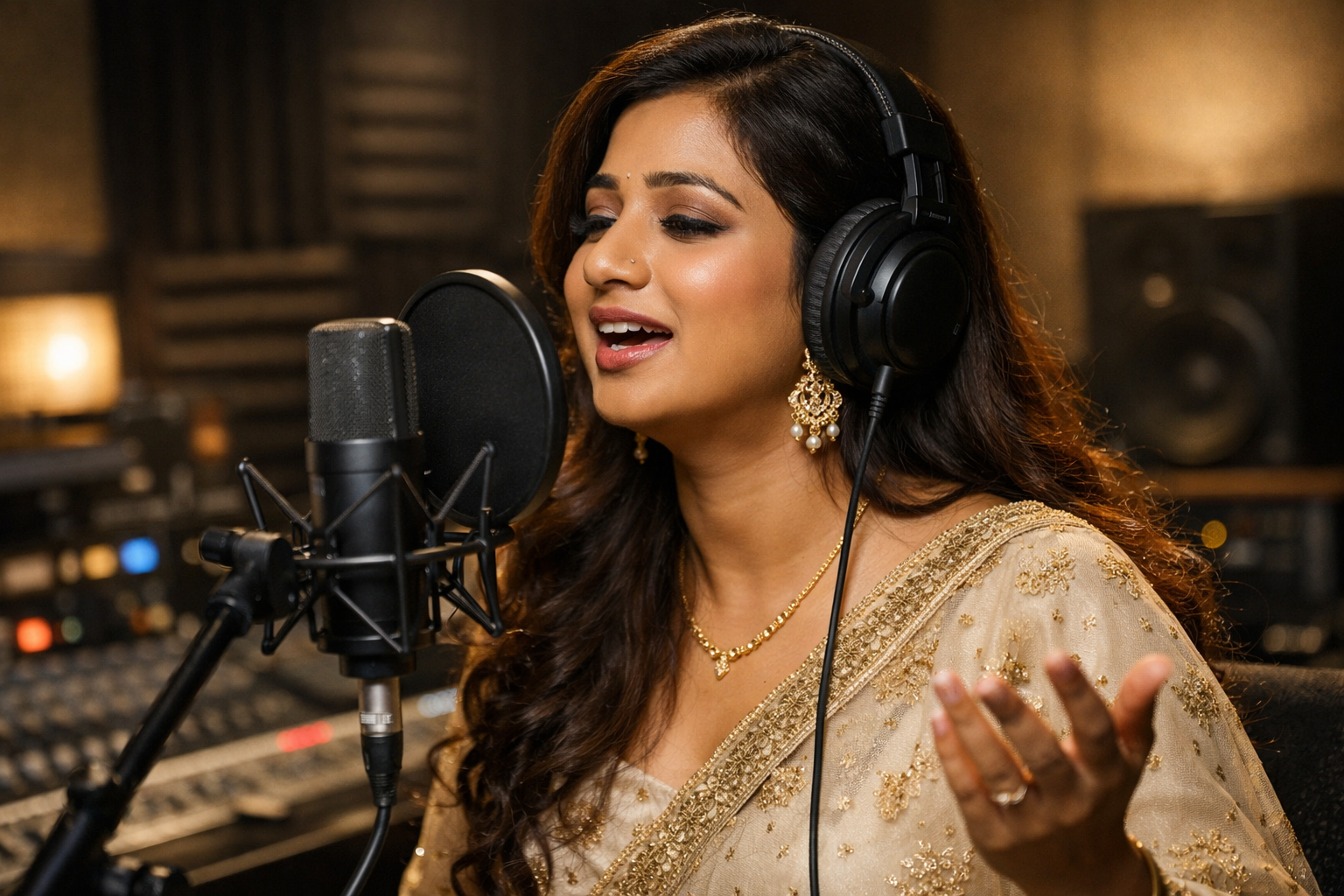 Shreyaghoshal