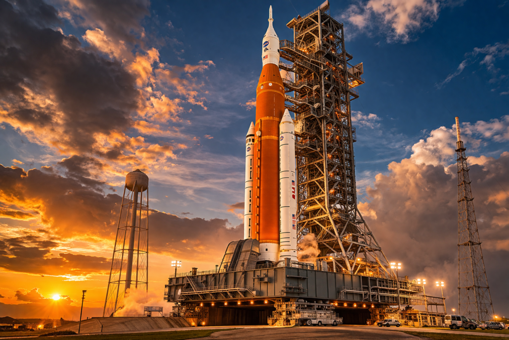 SpaceLaunch