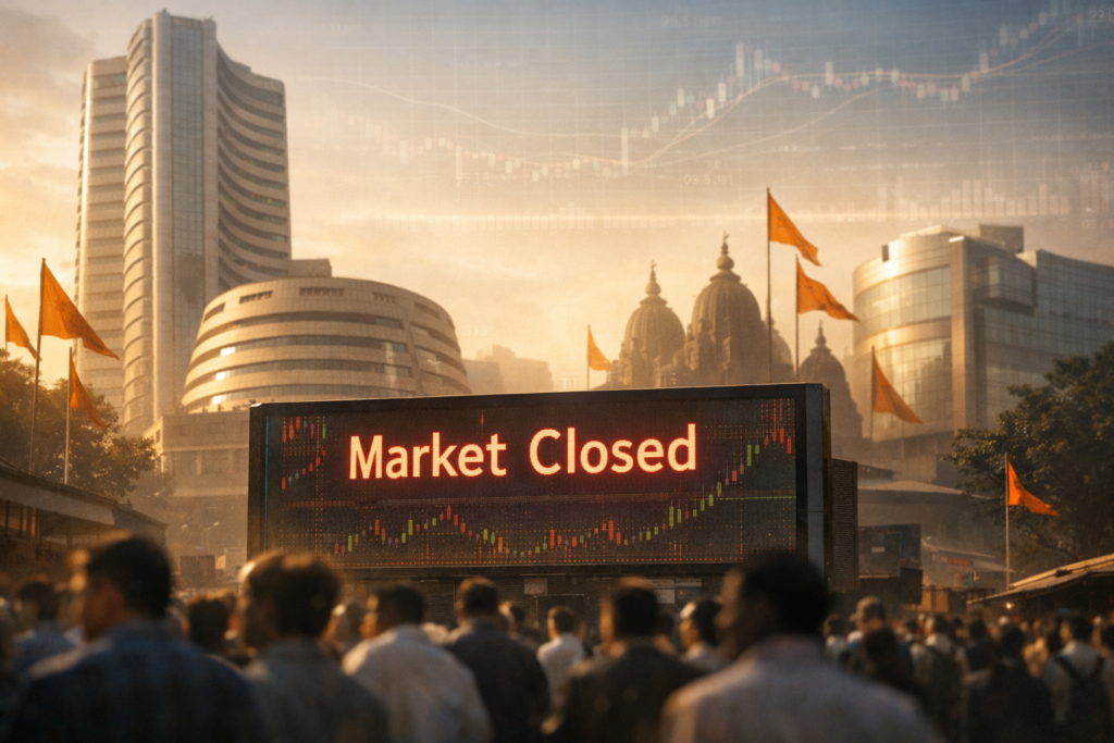 StockMarketHoliday