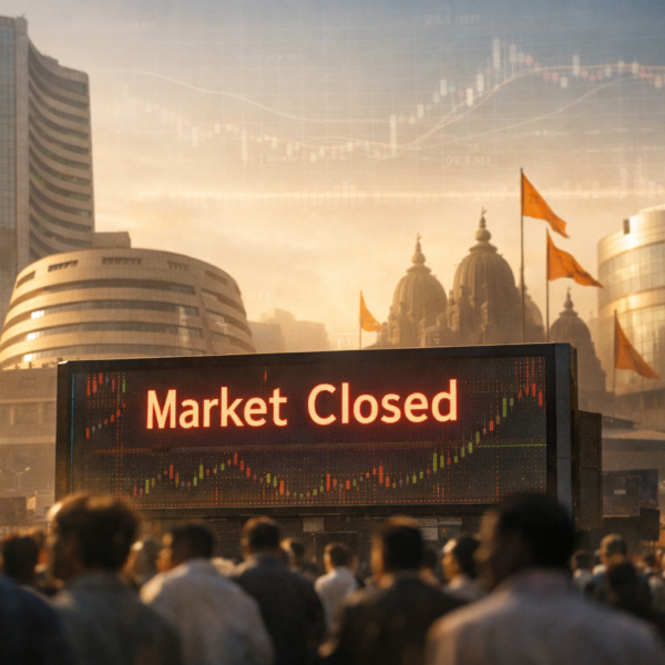 ram navami stock market