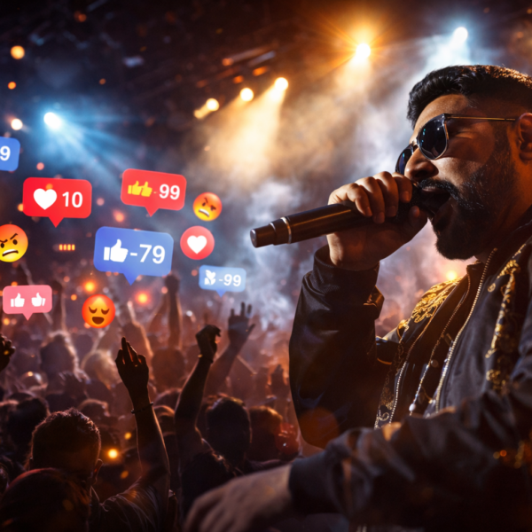 Badshah Tateeree Song Controversy Explained