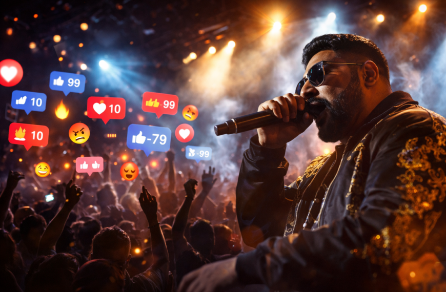 Badshah Tateeree Song Controversy Explained