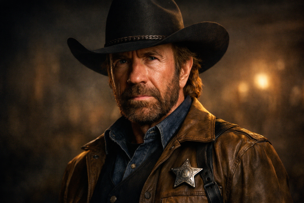 “The Power of Chuck Norris: How a Legend Still Rules the Internet”