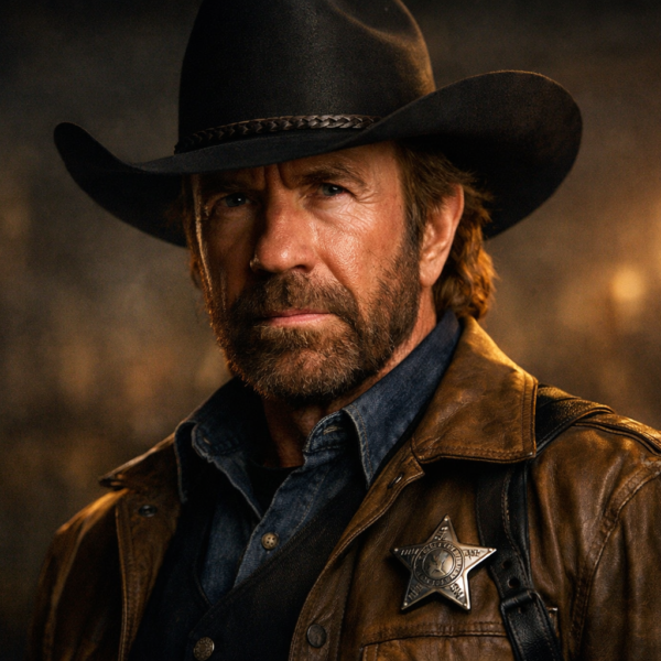 “The Power of Chuck Norris: How a Legend Still Rules the Internet”