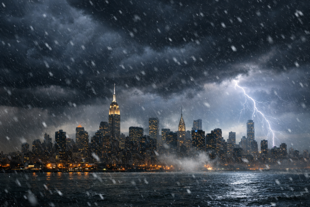 NewYorkWeather