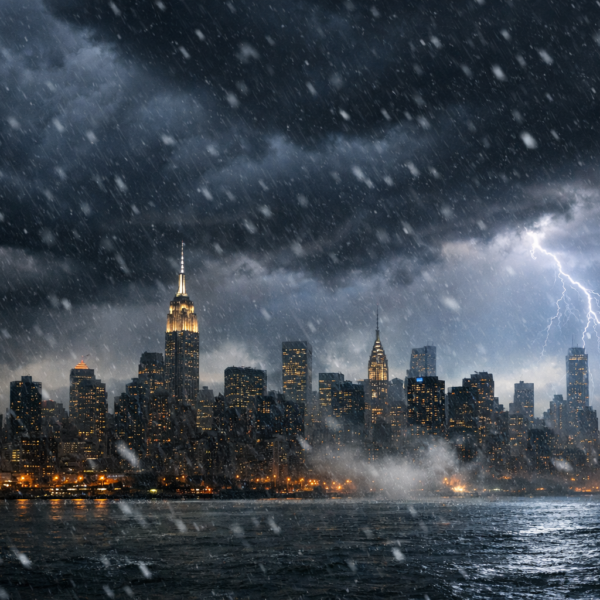 NYC Weather Whiplash: Storms to Snow