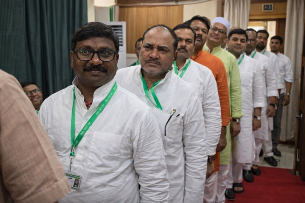 Rajya Sabha Election 2026