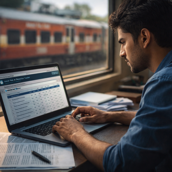 RRB ALP Answer Key 2026 Out Now