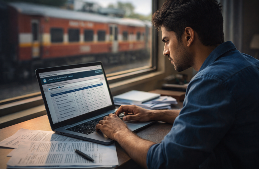 rrb alp answer key 2026