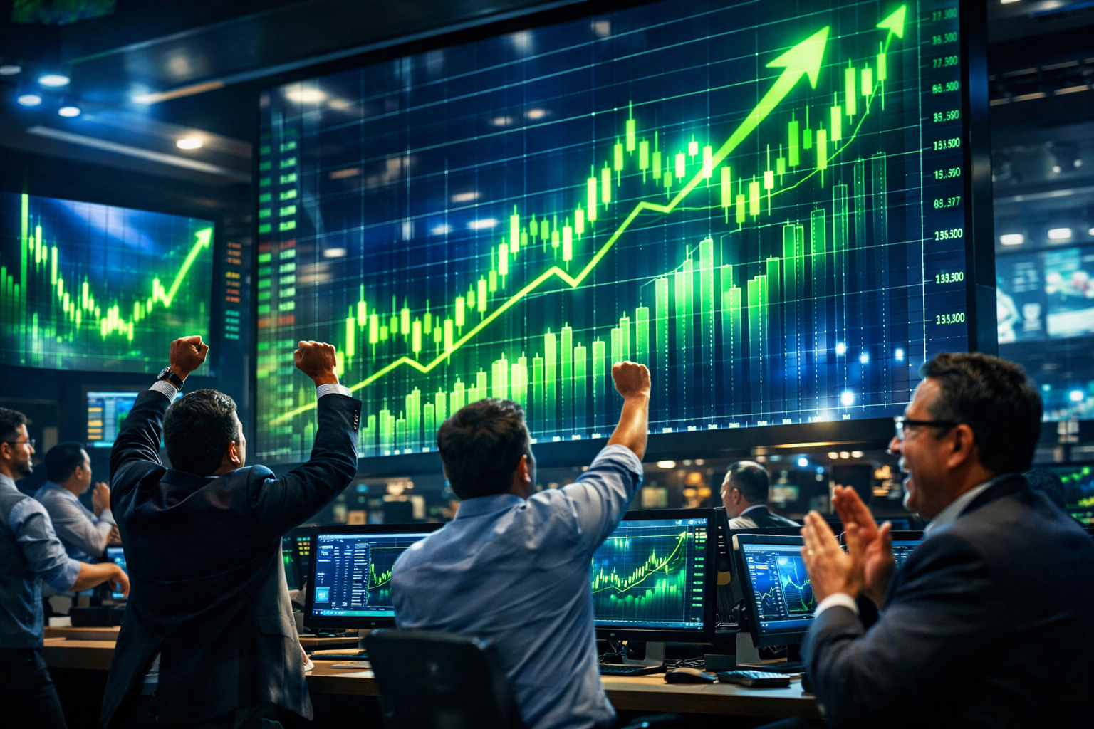 sensex nifty stock market