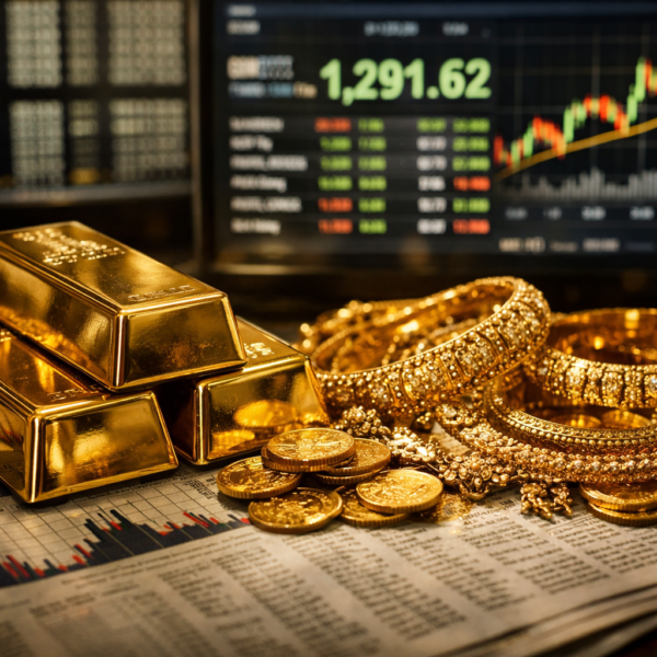 silver Gold Price today