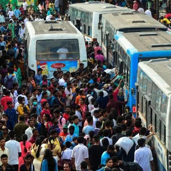 14,508 Special Buses Deployed in Tamil Nadu for Post-Election Travel