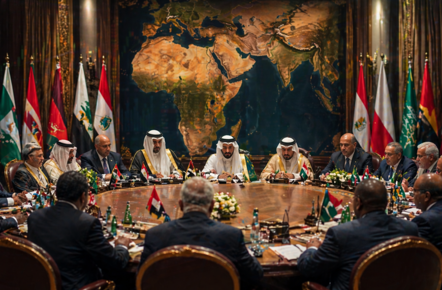 16 Muslim Nations Protest Israel’s Somaliland Move, Call It Violation of Somalia’s Sovereignty