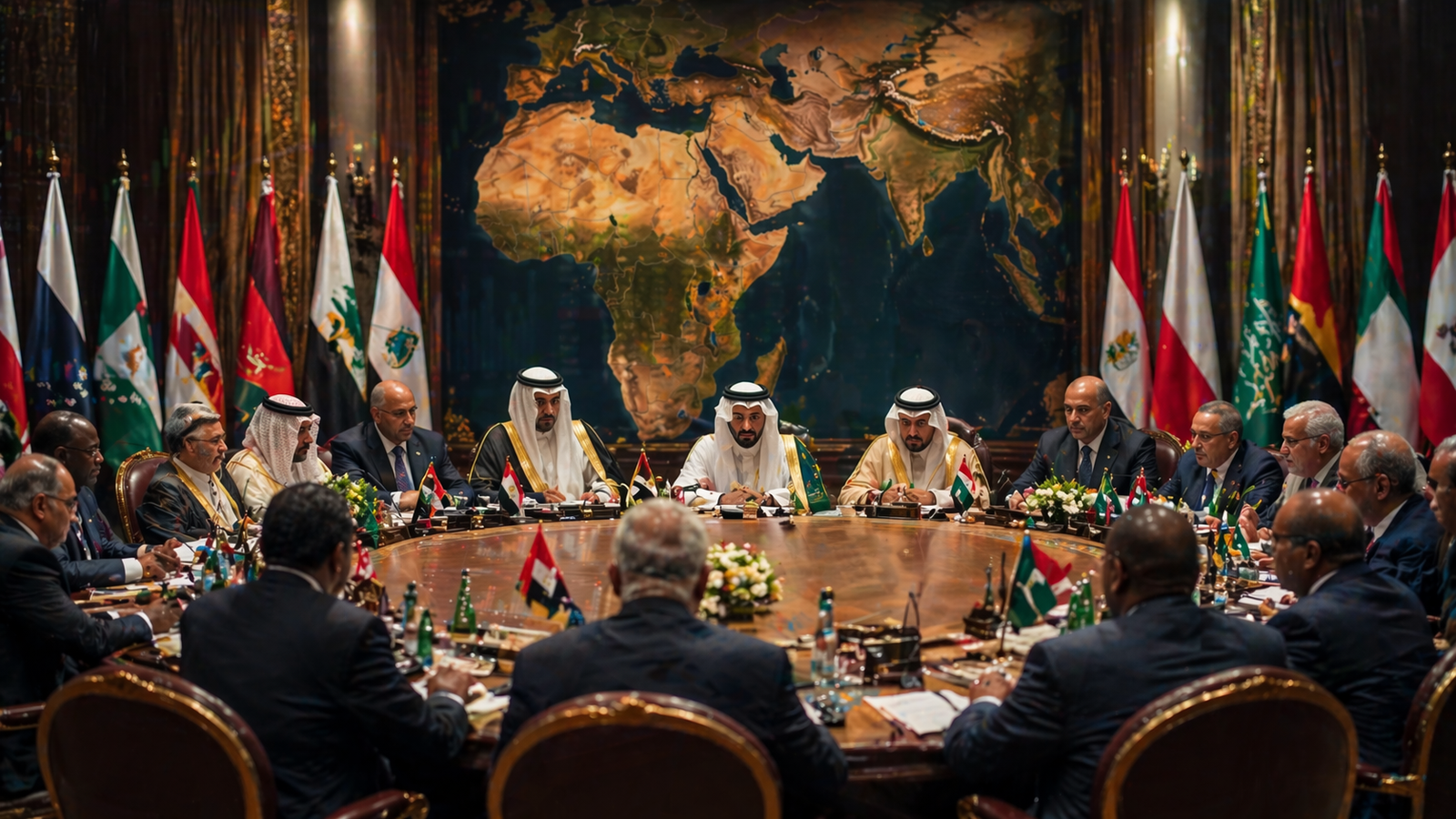 16 Muslim Nations Protest Israel’s Somaliland Move, Call It Violation of Somalia’s Sovereignty