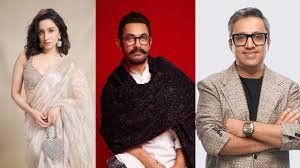 Aamir Khan to Play Ashneer Grover Biopic Buzz After Sitaare Zameen Par
