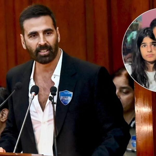 Akshay Kumar’s Daughter Nitara Cyber Harassment Case: Accused Arrested by Maharashtra Cyber