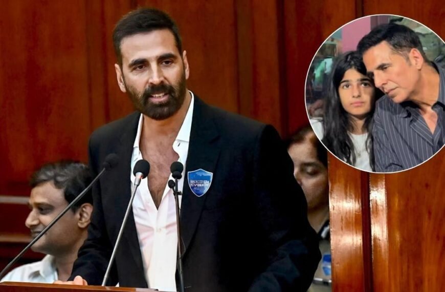 Akshay Kumar’s Daughter Nitara Cyber Harassment Case Accused Arrested by Maharashtra Cyber