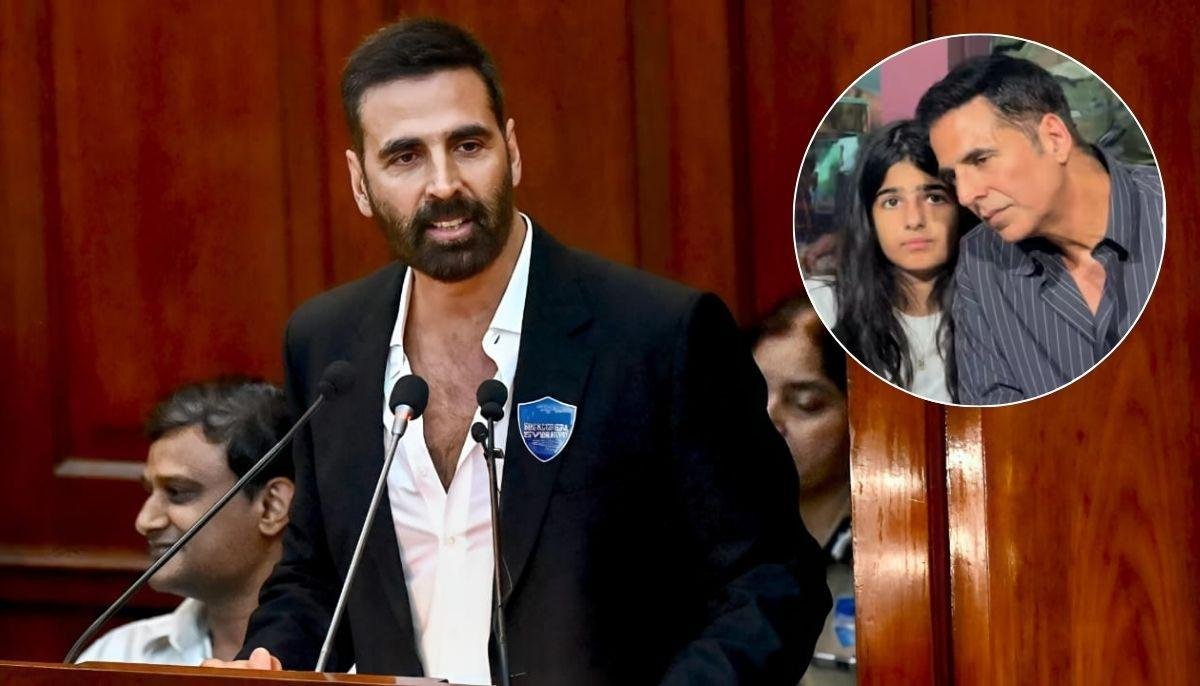 Akshay Kumar’s Daughter Nitara Cyber Harassment Case Accused Arrested by Maharashtra Cyber